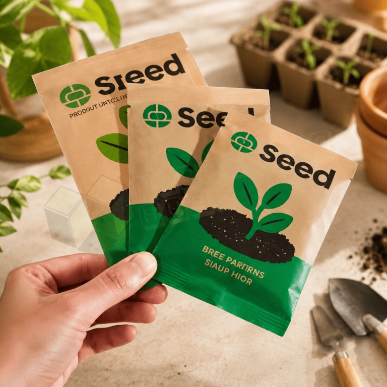Seed packaging