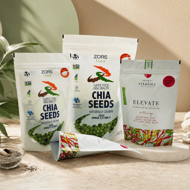 Seed packaging