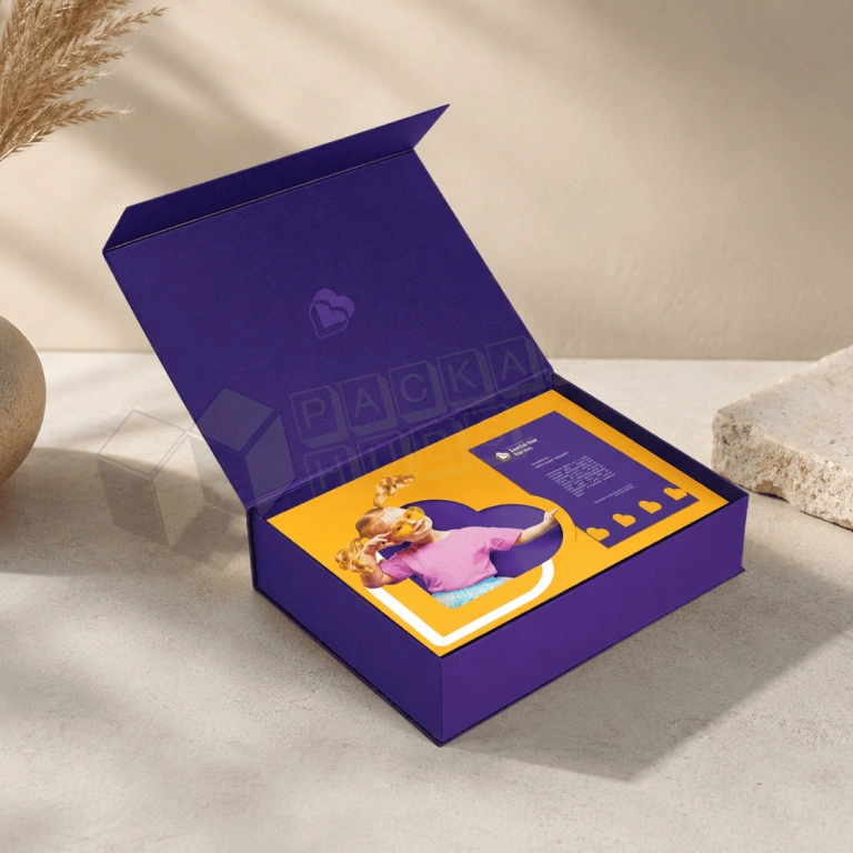 Custom Stationery Shipping Boxes