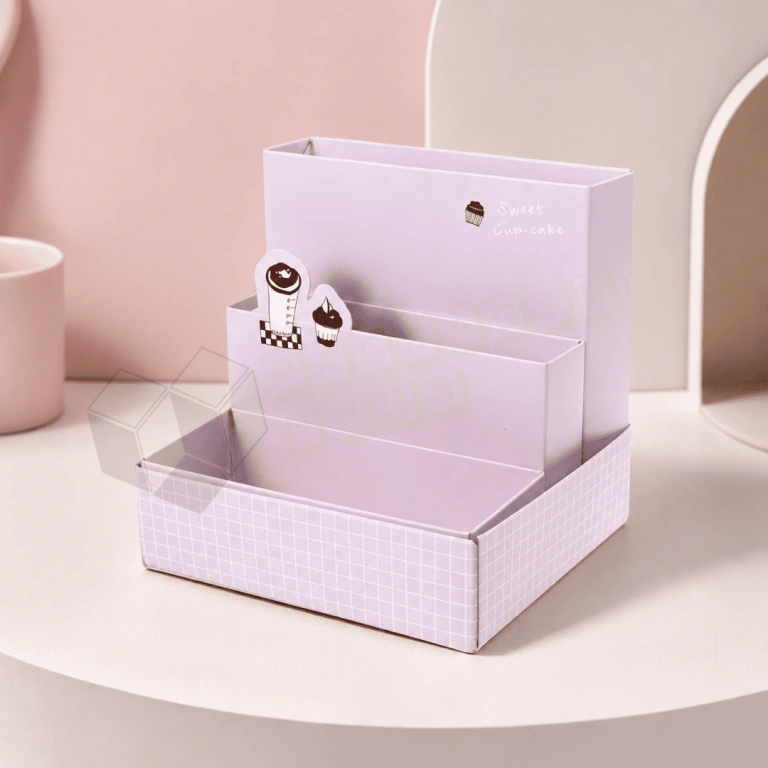Custom Stationery Shipping Boxes