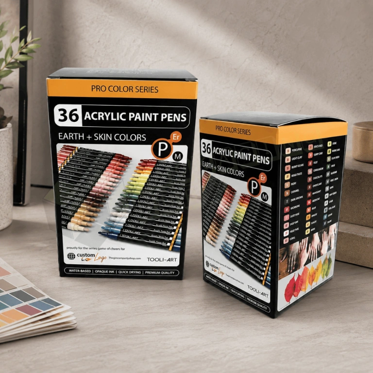 Custom Stationery Shipping Boxes