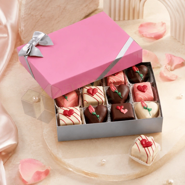 Custom Sweet Boxes