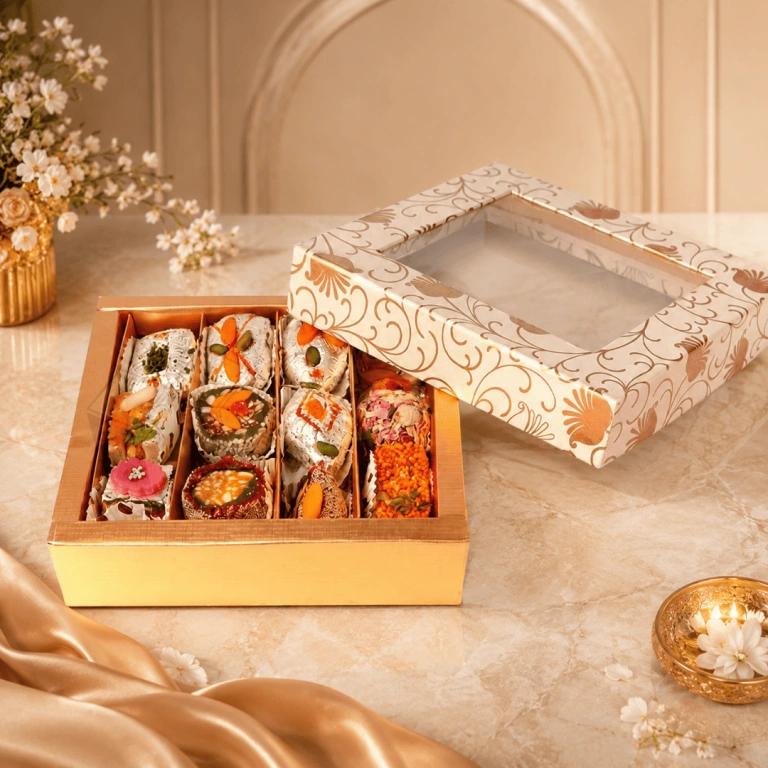 Custom Sweet Boxes