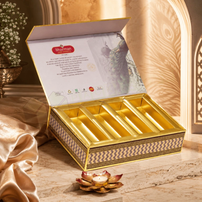 Custom Sweet Boxes