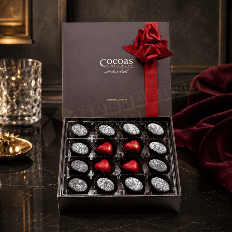 Custom Sweet Boxes