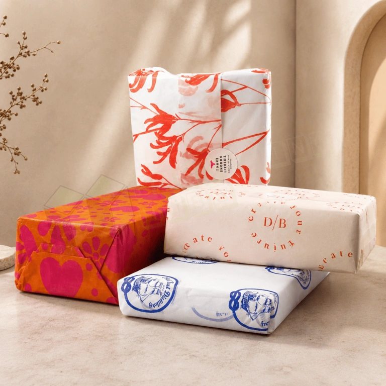Eco Friendly Wrapping Paper