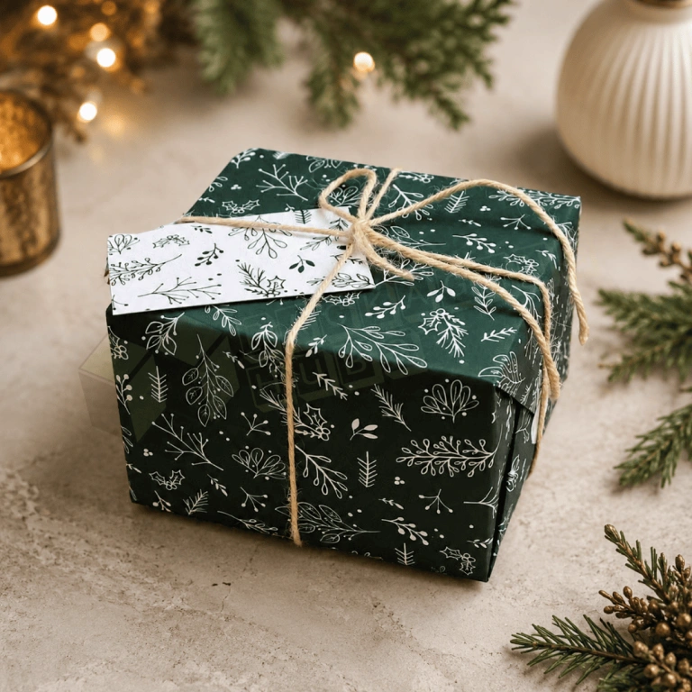 Eco Friendly Wrapping Paper