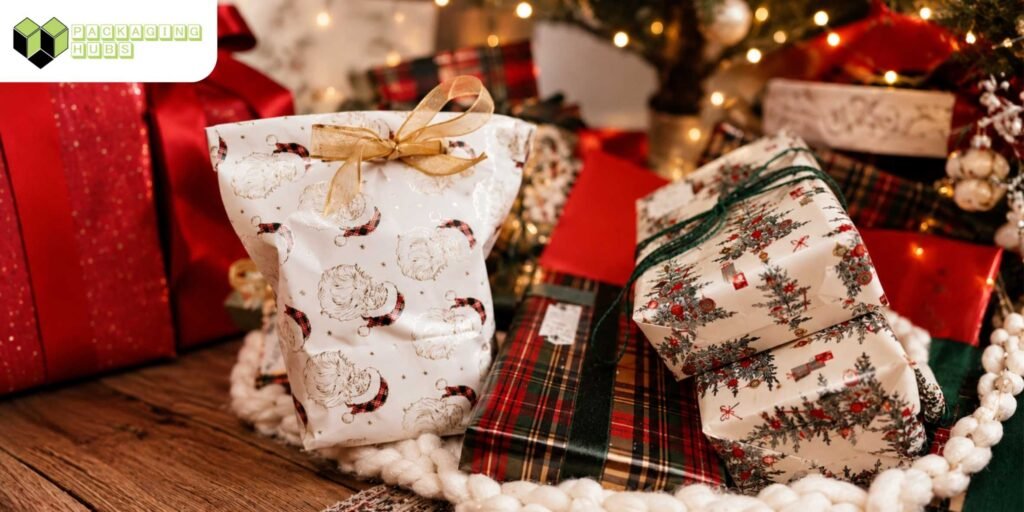How To Make Your Gift Wrapping Paper Bag More Visually Appealing